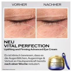 Vital Perfection Uplifting and Firming Eye Cream