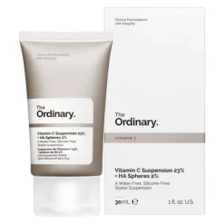 Vitamin C Suspension 23% + HA Spheres 2%