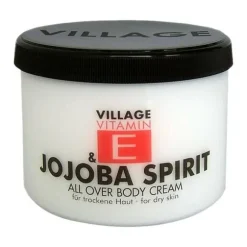 Vitamin E Jojoba Spirit All Over Body Cream
