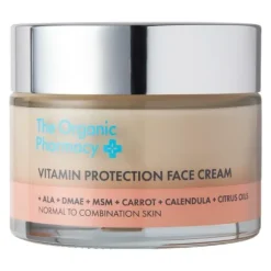 Vitamin Protection Face Cream