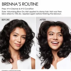 Volumizing Blow Dry Mist