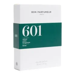 601 Vétiver / Cèdre / Bergamote E.d.P. Spray