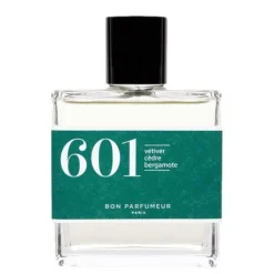 601 Vétiver / Cèdre / Bergamote E.d.P. Spray