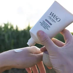 Waso Satocane Pore Purifying Scrub Mask