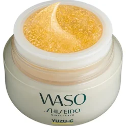 Waso Yuzu-C Beauty Sleeping Mask