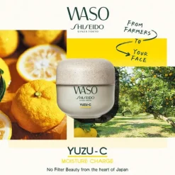 Waso Yuzu-C Beauty Sleeping Mask