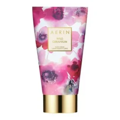 Wild Geranium Body Cream