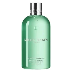 Wild Mint & Lavandin Bade & Duschgel