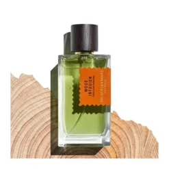 Wood Infusion EdP Travel Spray