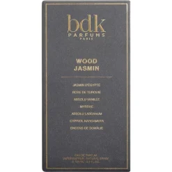 Wood Jasmin EdP Nat. Spray