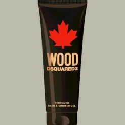 Wood Pour Homme Shower Gel