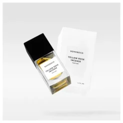 Yellow Rose Incense Extrait de Parfum