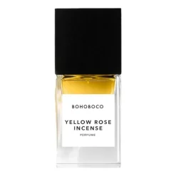 Yellow Rose Incense Extrait de Parfum