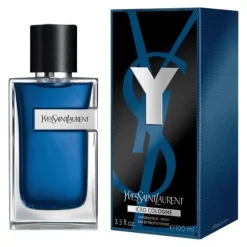 Y Iced Cologne EdT Intense
