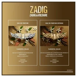 Zadig L'Intense EdP Nat. Spray Refill